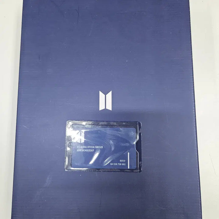 [BUNJANG] BTS ARMY Membership Kit Photocard Included / 방탄소년단 아미 멤버십 키트 (BTS GLOBAL OFFICIAL FANCLUB ARMY MEMBERSHIP KIT) 카드O