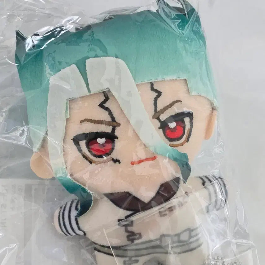 [BUNJANG] Dr. Stone Senku Nui Doll (Unsealed) / 닥터스톤 센쿠 누이 인형 미개봉 현물