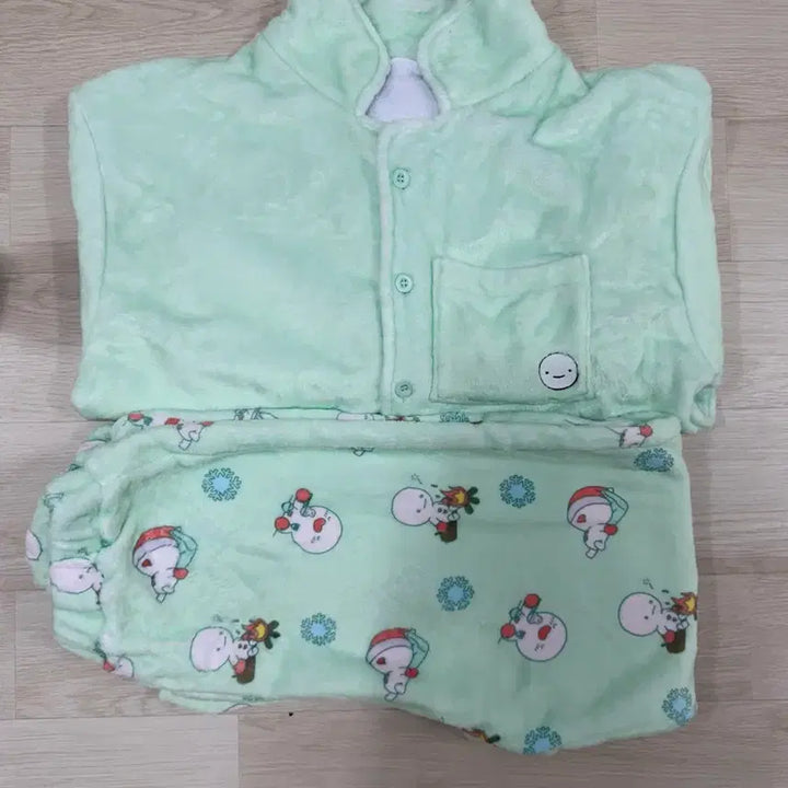[BUNJANG] BOYNEXTDOOR Yunho Sleep Pajamas / 보넥도 쁘넥도 운아기 수면 잠옷