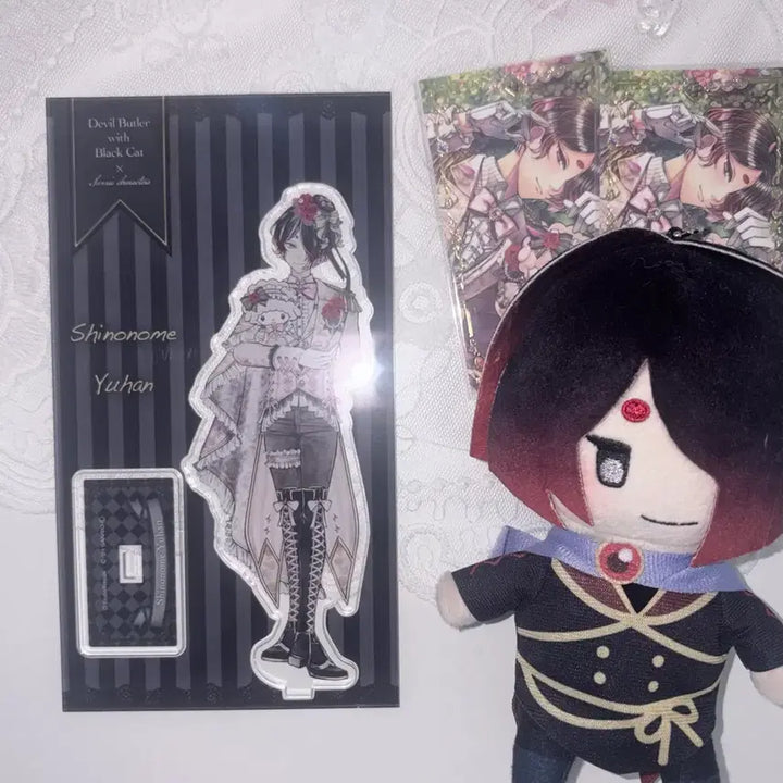 [BUNJANG] AKUNEKO Bundle Set / 아쿠네코 유한 굿즈 일괄 판매