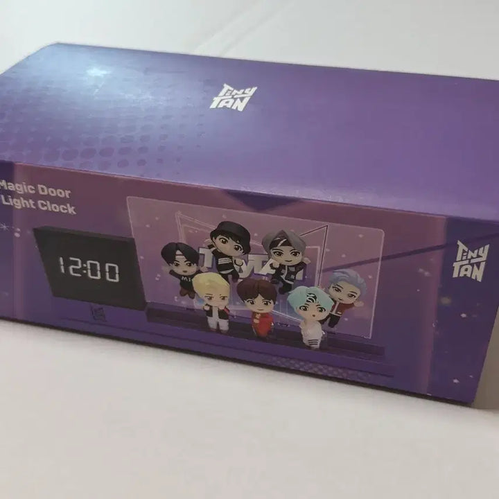 [BUNJANG] BTS TinyTAN Alarm Clock / 방탄소년단 tinytan 알람 시계