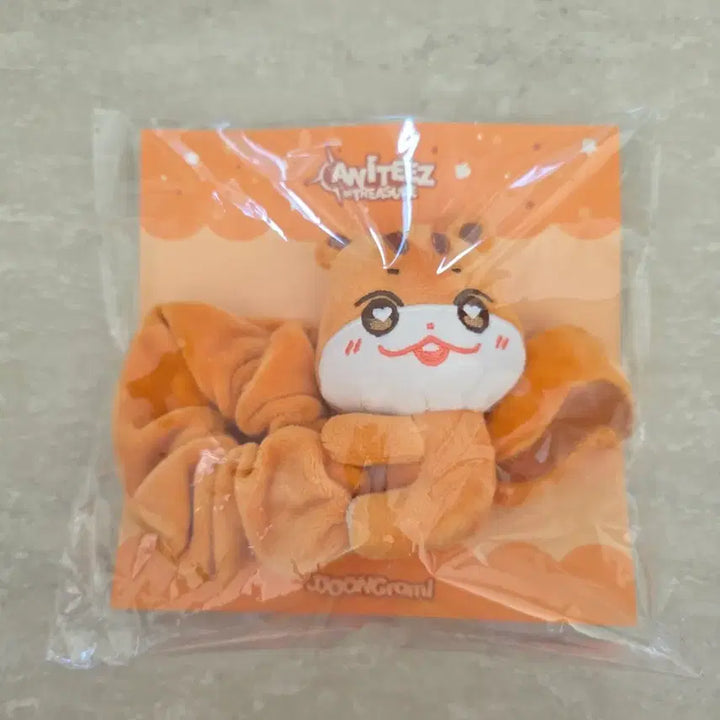 [BUNJANG] ATEEZ Hongjoong Jjoongrami Seomgong Strap / 에이티즈 응원봉 스트랩 애니티즈 쭝라미 홍중