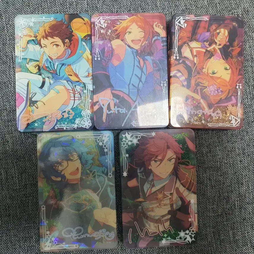 [BUNJANG] Ensemble Stars! Yusa Corotta Bundle Set / 앙스타 유사코롯타 일괄