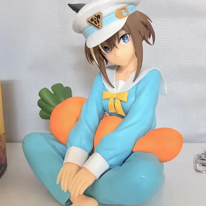 [BUNJANG] Uma Musume Shibuya Grand Prix Relax Time Figure / 우마무스메 슈발 그랑 릴렉스타임 피규어