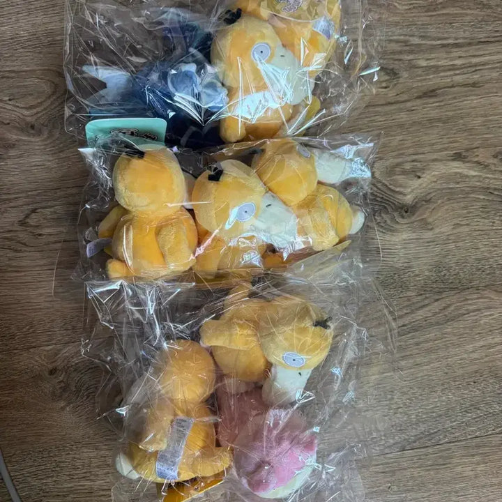 [BUNJANG] Pokemon Center Pokemon fit Psyduck Plush (Sealed) / (정품, 미개봉 새상품) 포켓몬 fit 고라파덕 인형