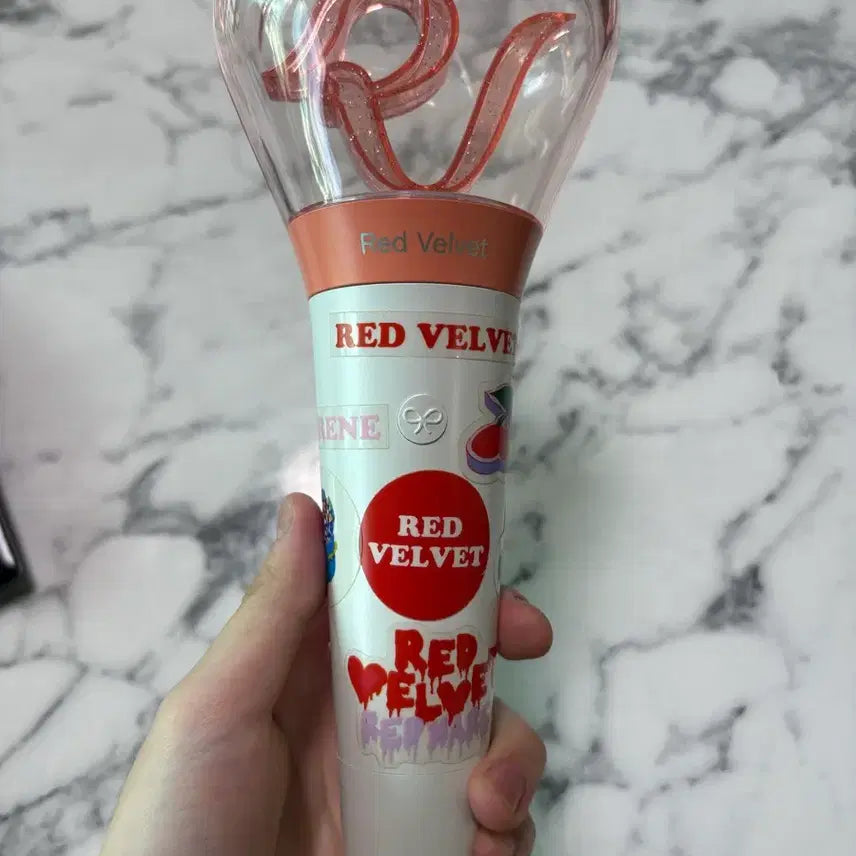[BUNJANG] Red Velvet Official Light Stick (Kim Man-bong) / 레드벨벳 응원봉 김만봉
