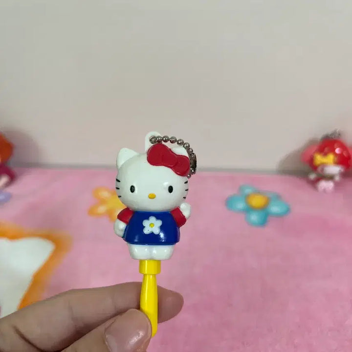 [BUNJANG] Sanrio Hello Kitty Maracas / 헬로키티 마라카스