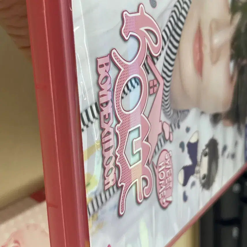 [BUNJANG] BOYNEXTDOOR Woonhak Sweet Home Full Set Photocard / 보이넥스트도어 스윗홈 태산 풀세트 포카 포함