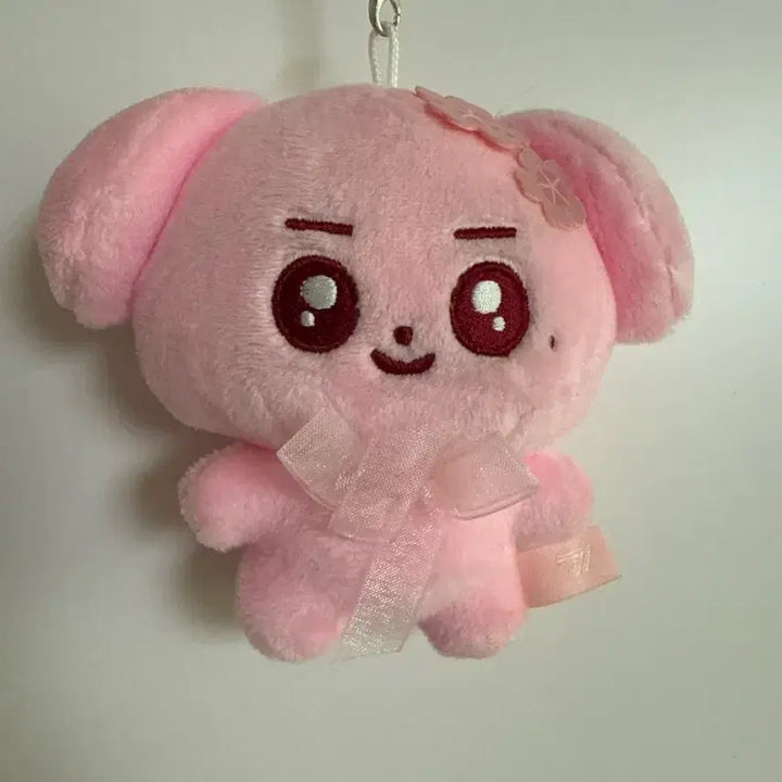 [BUNJANG] Keria Cherry Blossom Keychain / 케리아 keria 벚꽃 키링