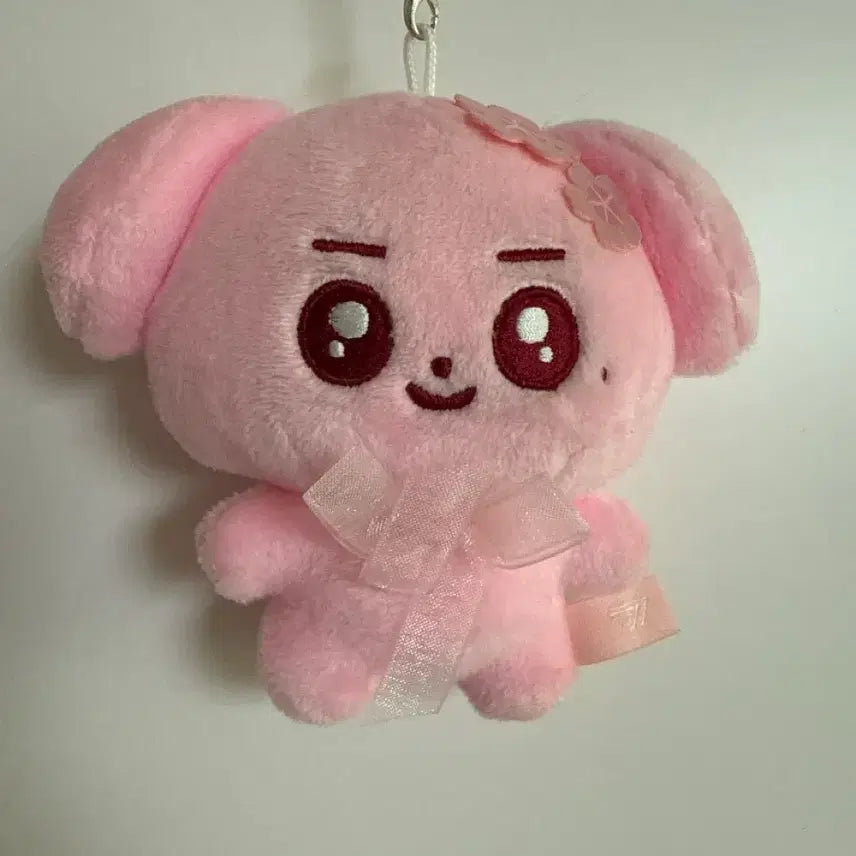 [BUNJANG] Keria Cherry Blossom Keychain / 케리아 keria 벚꽃 키링