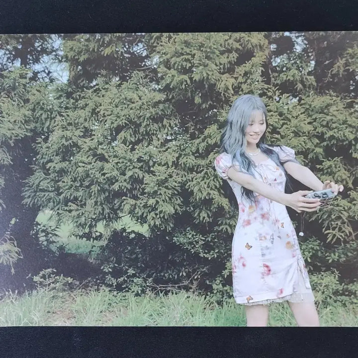 [BUNJANG] Fromis 9 Song Hayoung Signed Autograph / 프로미스나인 fromis9 송하영 친필 싸인