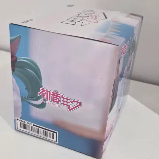 [BUNJANG] Taito Hatsune Miku Nekomimi Figure (Sealed) / 미개봉 타이토 미쿠 네코미미 피규어