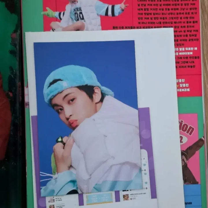[BUNJANG] NCT DREAM Candy Winter Special Mini Album / 엔시티드림 캔디 앨범