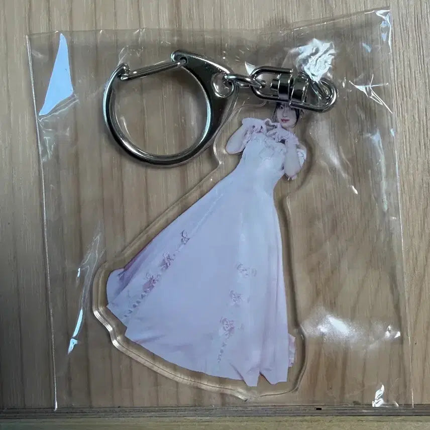 [BUNJANG] Q-STORY Cutie Street Sakuraba Haruka Keychain / 큐스토 큐티스트릿 큐티스트리트 사쿠라바 하루카 키링 키체인