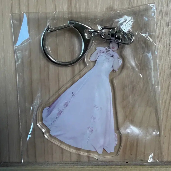 [BUNJANG] Q-STORY Cutie Street Sakuraba Haruka Keychain / 큐스토 큐티스트릿 큐티스트리트 사쿠라바 하루카 키링 키체인