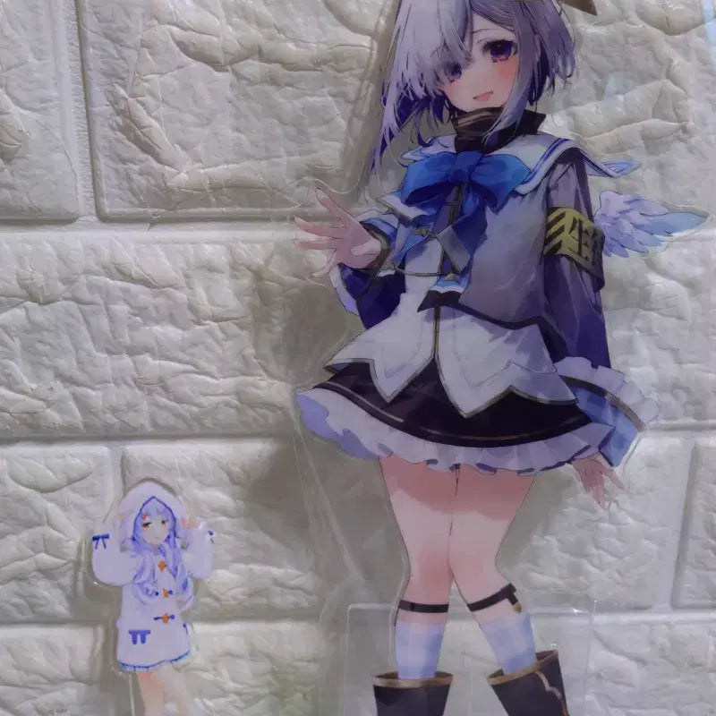 [BUNJANG] Amane Kanata Oshio Oshio Acrylic Stand / 아마네카나타 오시오시오 아크릴스탠드