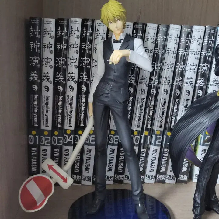 [BUNJANG] Alter Durarara!! Heiwajima Shizuo Figure / 듀라라라 헤이와지마 시즈오 알터 피규어
