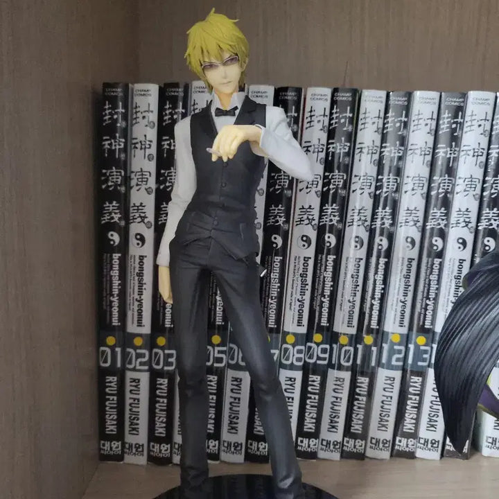 [BUNJANG] Alter Durarara!! Heiwajima Shizuo Figure / 듀라라라 헤이와지마 시즈오 알터 피규어