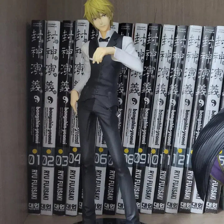[BUNJANG] Alter Durarara!! Heiwajima Shizuo Figure / 듀라라라 헤이와지마 시즈오 알터 피규어