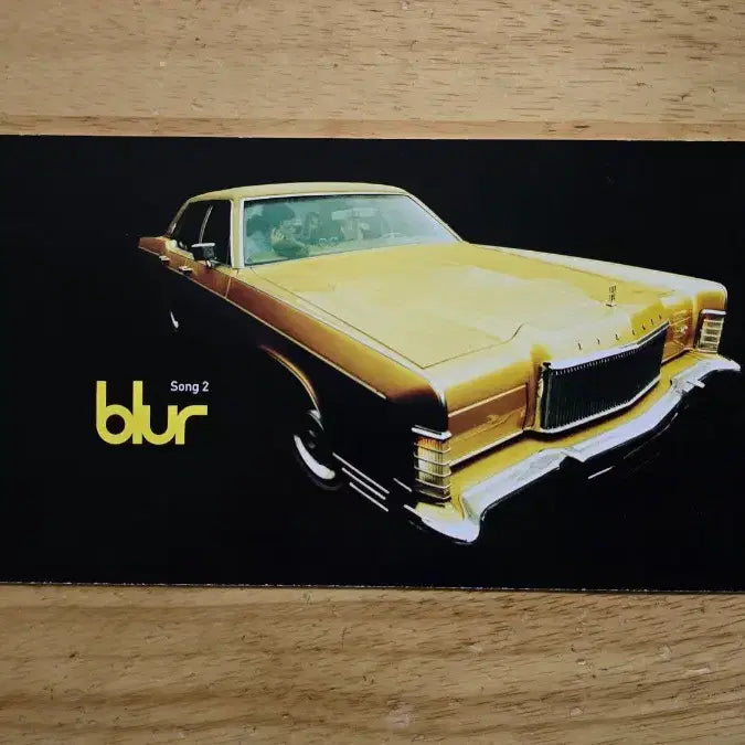 [BUNJANG] Blur Song 2 UK Edition CD / CD 음반 Blur 블러 - Song 2 영국반