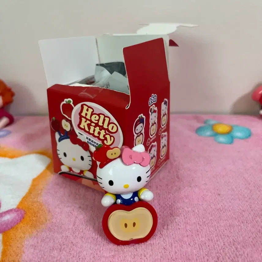 [BUNJANG] Hello Kitty Apple Hipper / 헬로키티 사과 히퍼