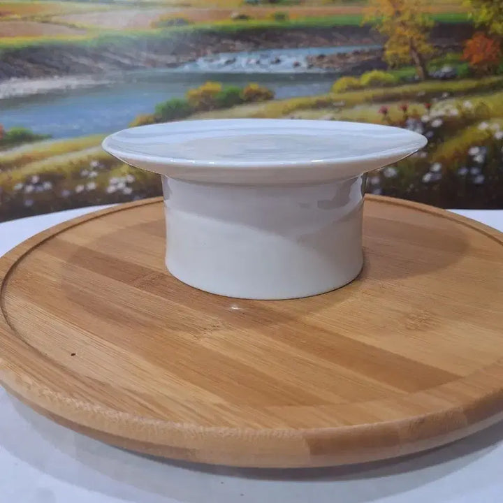[BUNJANG] Shin Sang-ho White Porcelain Vase / 신상호 백자