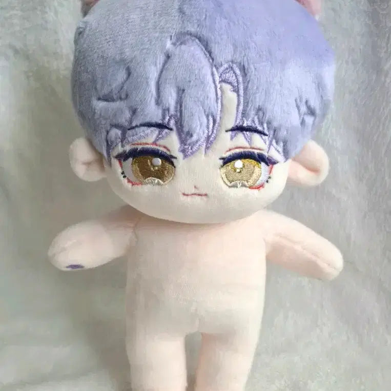 [BUNJANG] Debut or Death Leader (Ahyuni) 20cm Plush Doll / [데못죽] 퐁아현 비공식 20cm인형