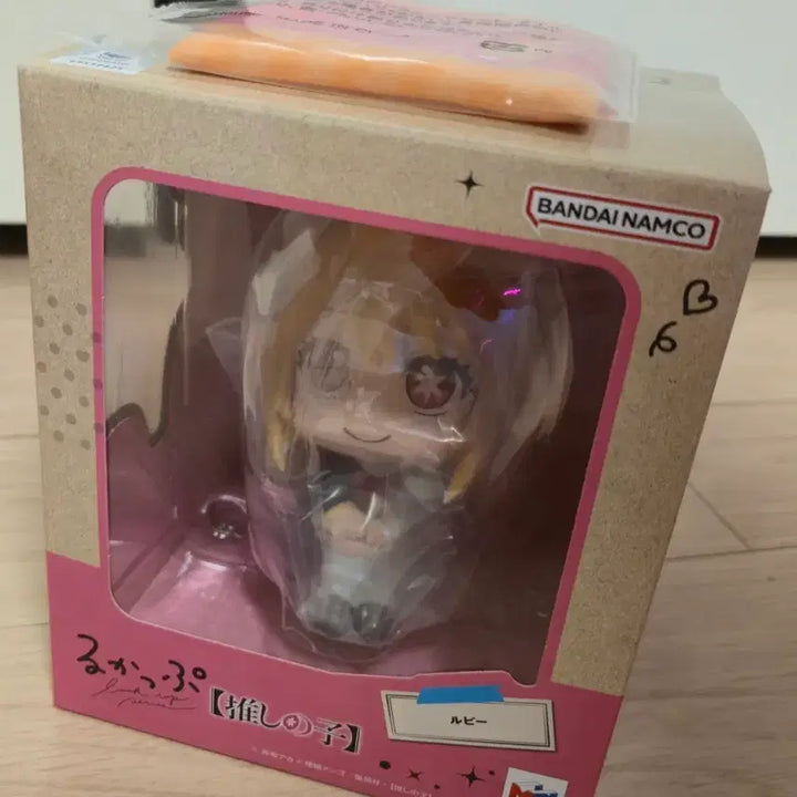 [BUNJANG] Oshi no Ko Hoshino Ruby Look-up Figure (with POB) / 미개봉) 특전O 최애의 아이 호시노 루비 룩업