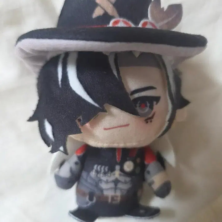 [BUNJANG] Honkai Star Rail Boothill Finger Plush Keychain / 붕괴 스타레일 부트힐 손가락 누이 키링