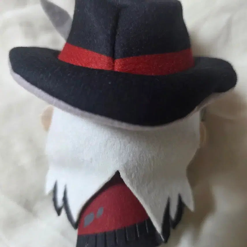[BUNJANG] Honkai Star Rail Boothill Finger Plush Keychain / 붕괴 스타레일 부트힐 손가락 누이 키링
