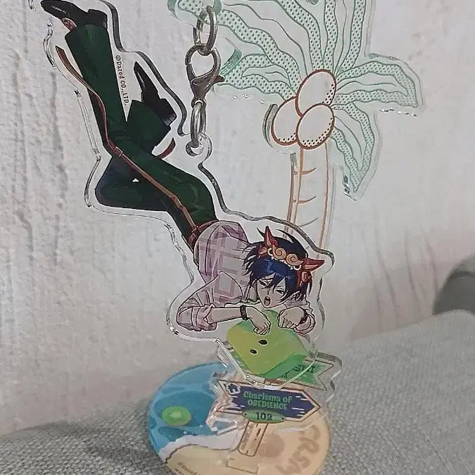 [BUNJANG] Charisma House Motohashi Iori Yurayura Acrylic Stand / 카리스마 하우스 모토하시 이오리 사비라 유라유라 아크릴 팔아요