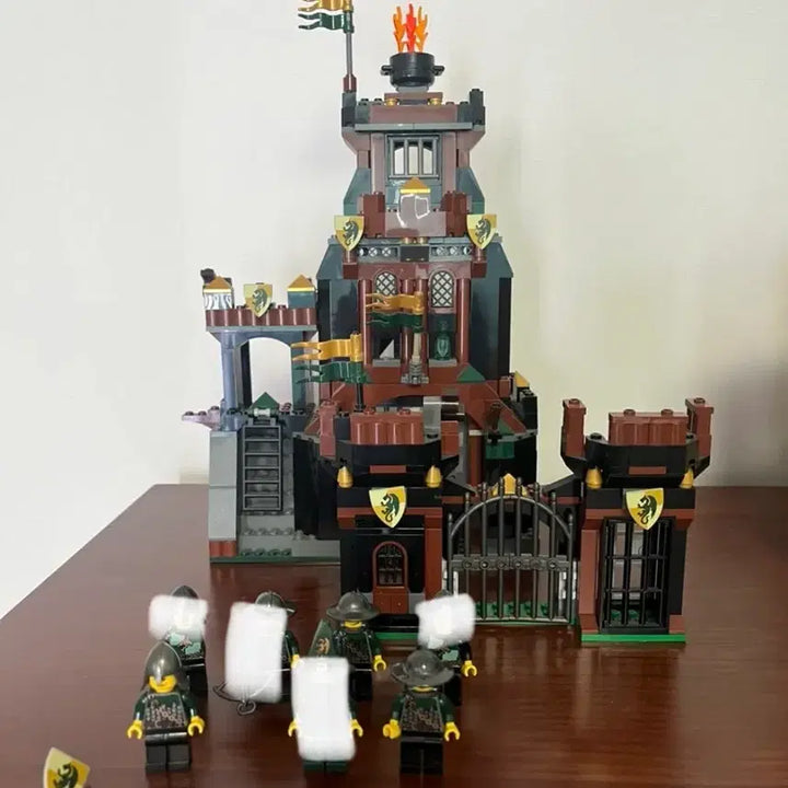 [BUNJANG] LEGO Castle Kingdoms Dragon&