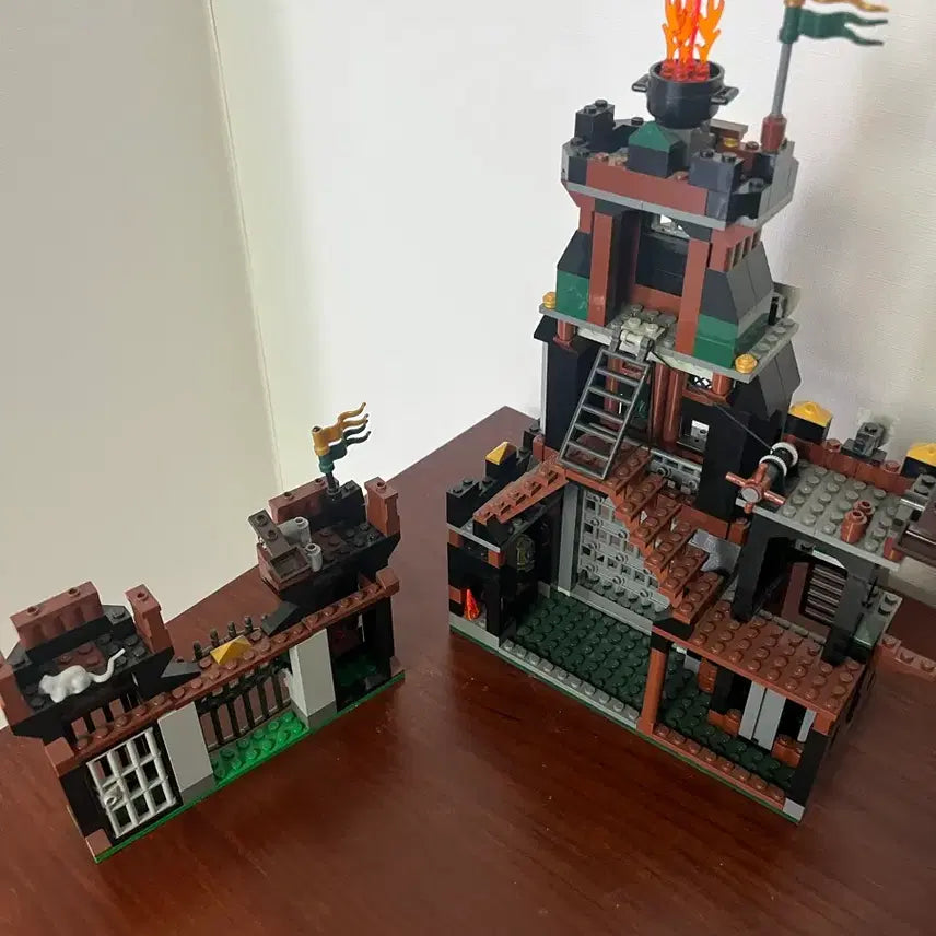[BUNJANG] LEGO Castle Kingdoms Dragon&
