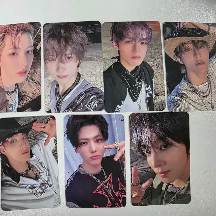 [BUNJANG] NCT DREAM Beat It Up Photocard Set / 엔시티드림 포카 비리럽 beat it up 세트