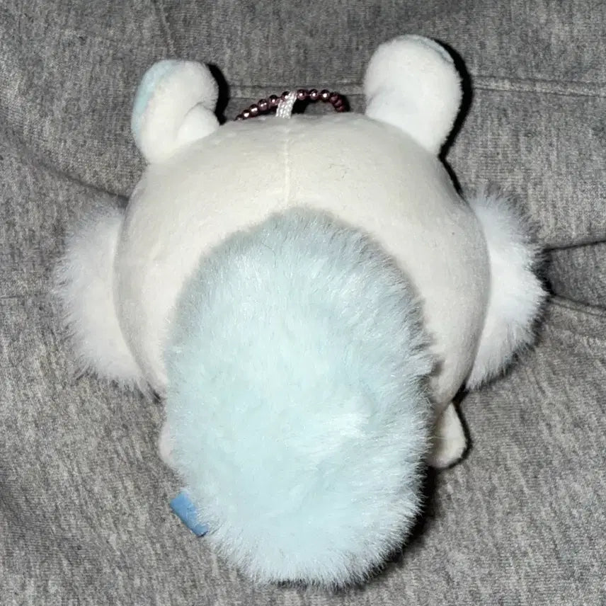 [BUNJANG] Chiikawa Momonga Keychain Plush / 치이카와 먼작귀 모몽가 키링 인형