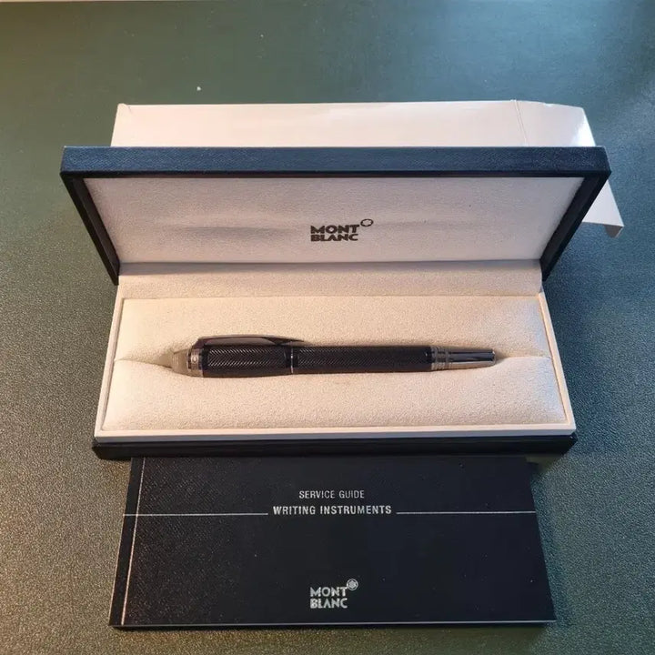[BUNJANG] Montblanc Starwalker Extreme Ballpoint Pen 11514 / 몽블랑 starwalker extreme 11514