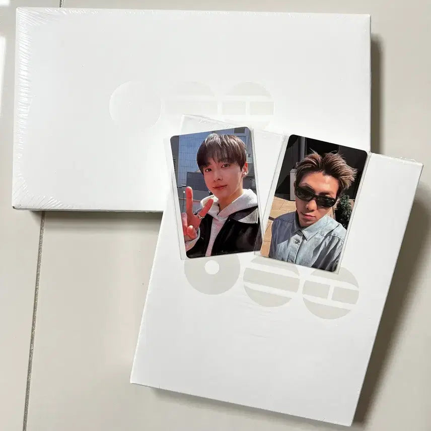 [BUNJANG] BTS Arirang Album Set + Europe Lucky Draw Jungkook, RM / (새상품) 아리랑앨범세트+유럽럭드정국, RM