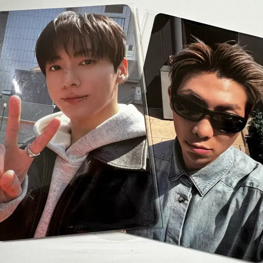 [BUNJANG] BTS Arirang Album Set + Europe Lucky Draw Jungkook, RM / (새상품) 아리랑앨범세트+유럽럭드정국, RM