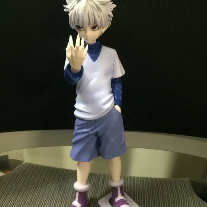 [BUNJANG] Hunter x Hunter Grandista Killua Figure / 헌터헌터 그란디스타 키르아 피규어