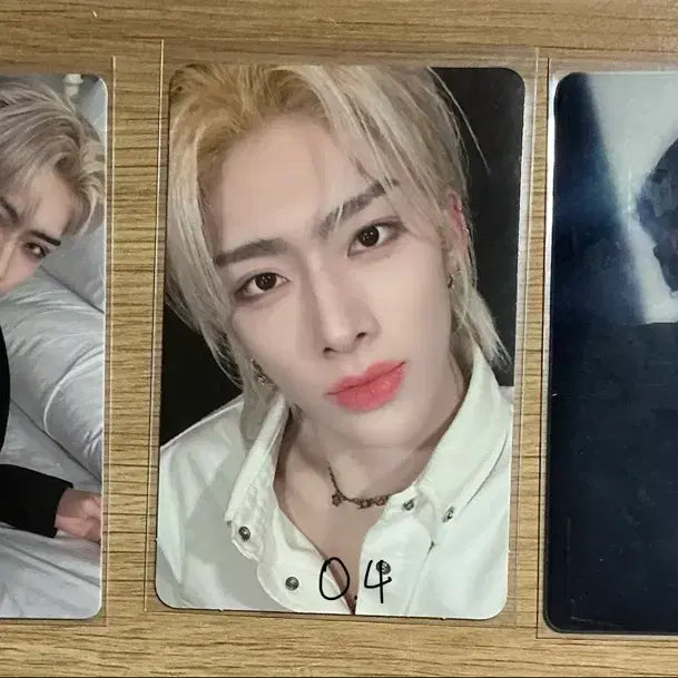 [BUNJANG] ZB1 (ZEROBASEONE) Sung Hanbin, Ricky Photocard / 제베원 석매튜, 제베원 앤더블 리키