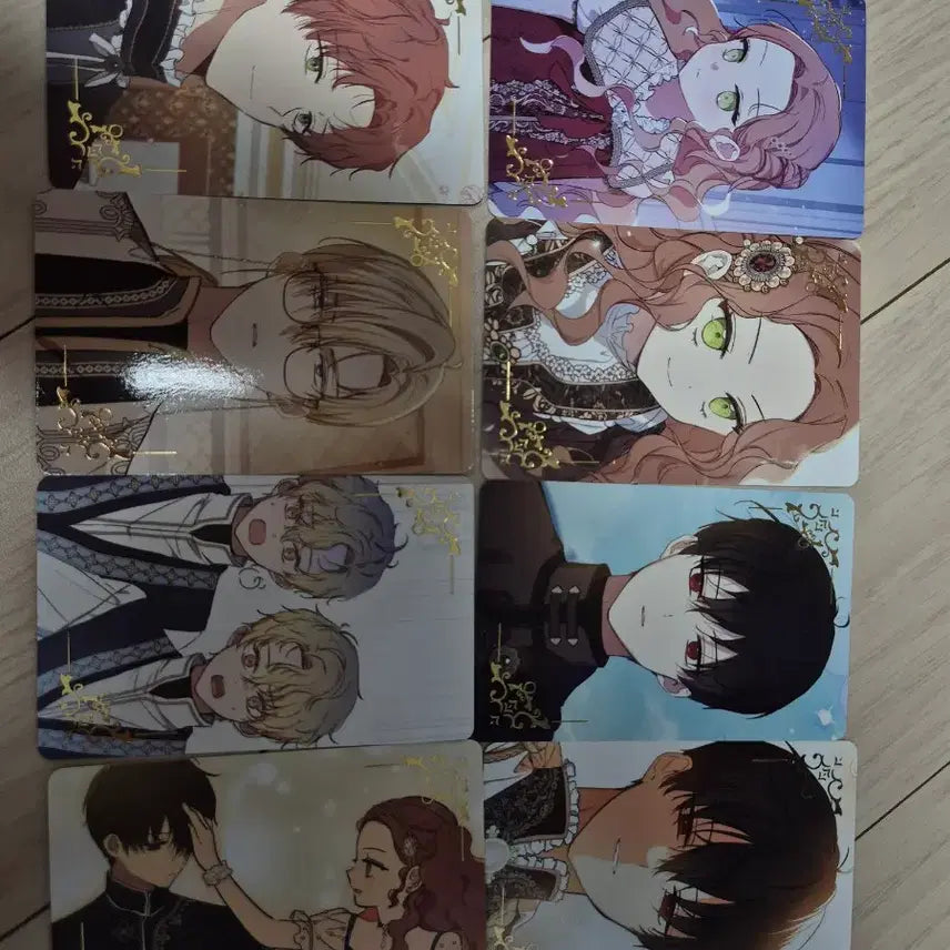 [BUNJANG] This Life as the Lord Official Goods Set / 이번생은 가주가 되겠습니다 굿즈