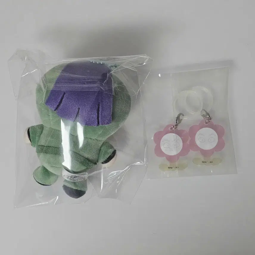 [BUNJANG] Nintama Rantaro Tachibana Senzo &amp; Shioe Monjiro Fuwakotto &amp; Ani-Art Cafe Multi Markers Bundle Set / 닌타마 타치바나 센조 시오에 몬지로 후와콧토, 메지루시(애니메이트 카페 멀티마커)