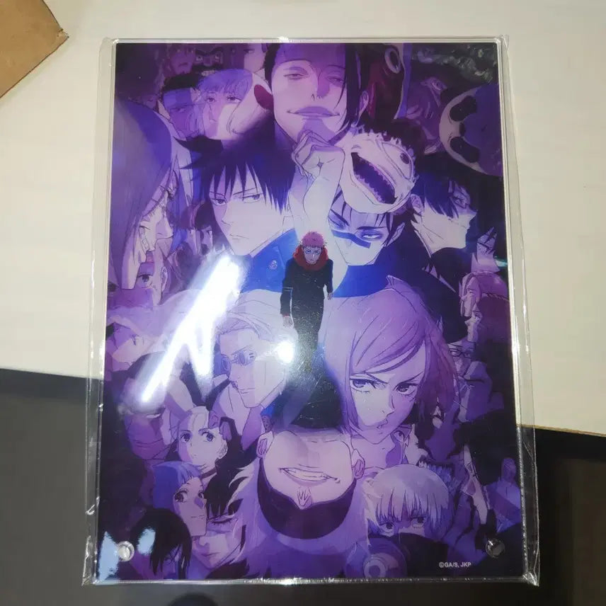 [BUNJANG] Jujutsu Kaisen Acrylic Stand / 주술회전 아크릴 스탠드