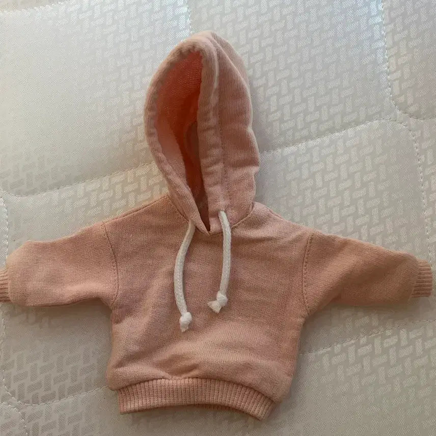 [BUNJANG] Fashion Hooded T-Shirt for 1/6 Scale Dolls / usd 36.5도 후드티 / 구관 옷 의상 유딩이