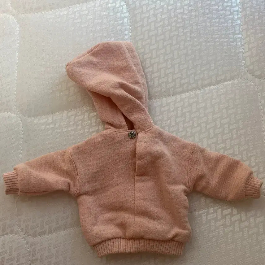 [BUNJANG] Fashion Hooded T-Shirt for 1/6 Scale Dolls / usd 36.5도 후드티 / 구관 옷 의상 유딩이