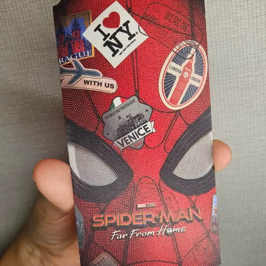 [BUNJANG] Spider-Man: Far From Home Original Ticket / 스파이더맨 오티 오리지널 티켓 파 프롬 홈