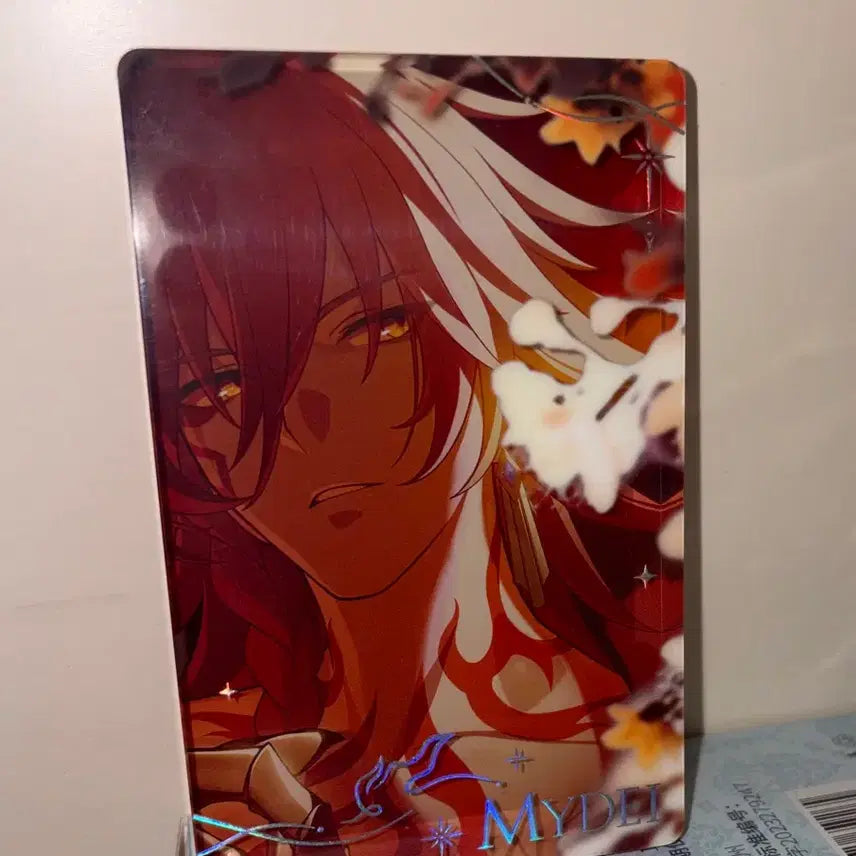 [BUNJANG] Honkai: Star Rail MyDay Acrylic Illustration Block Official Merchandise / 붕괴스타레일 마이데이 아크릴 일러스트 블록 공식 정품