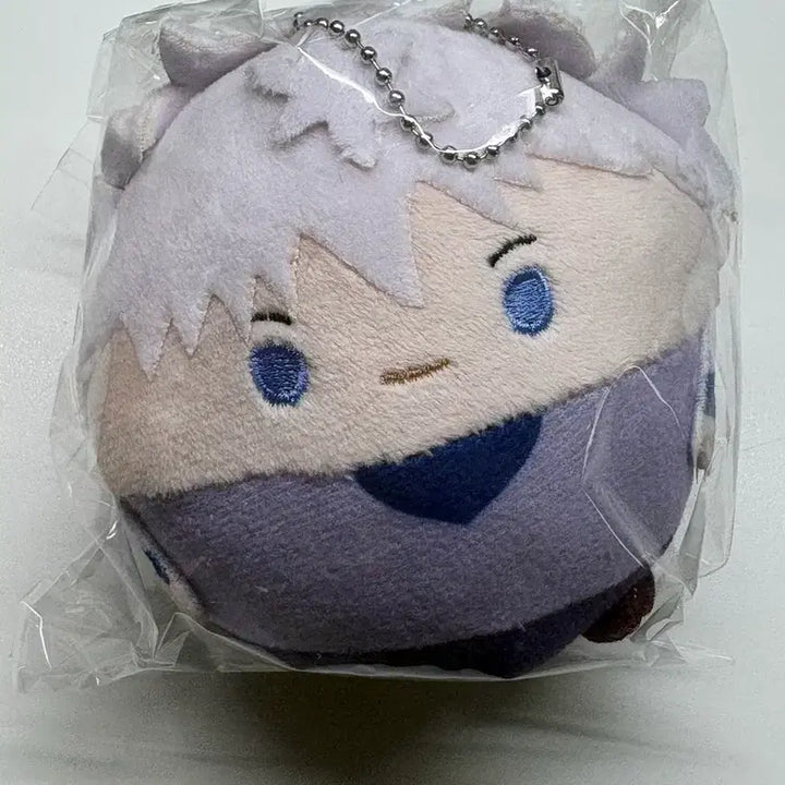 [BUNJANG] Hunter x Hunter Killua Huwacoring Plush / 헌터헌터 키르아 후와코로링 인형