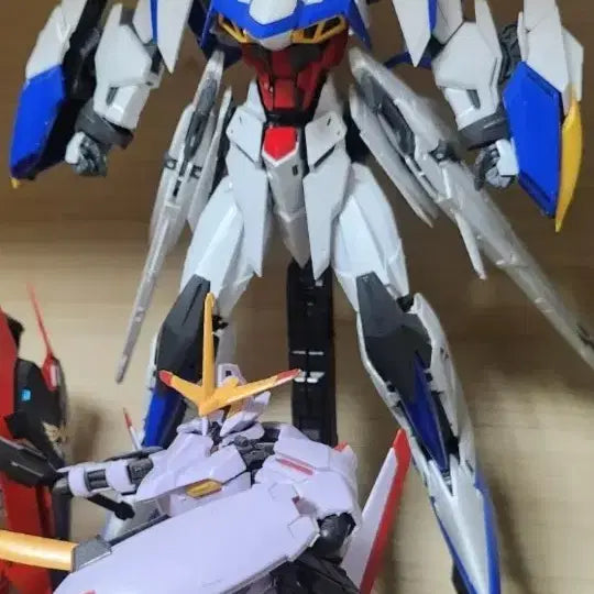 [BUNJANG] Bandai MG Eclipse Gundam Model Kit / 반다이 MG 이클립스 건담