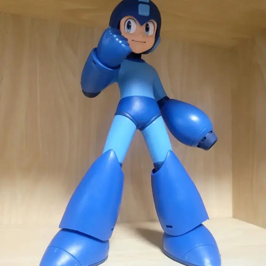 [BUNJANG] Grandista Rockman/Megaman Plastic Model Kit / 그란디스타 록맨/메가맨